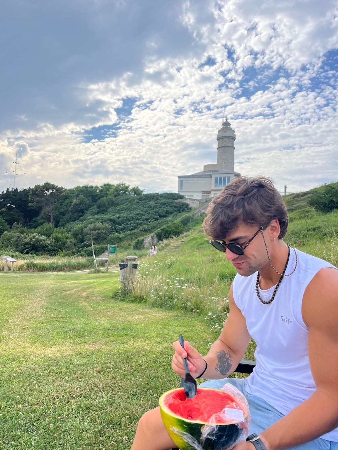 José Manuel en Cantabria